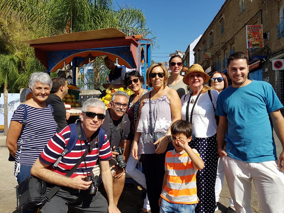Viajes organizados New College Granada academia de inglés exámenes Trinity Cambridge apoyo escolar