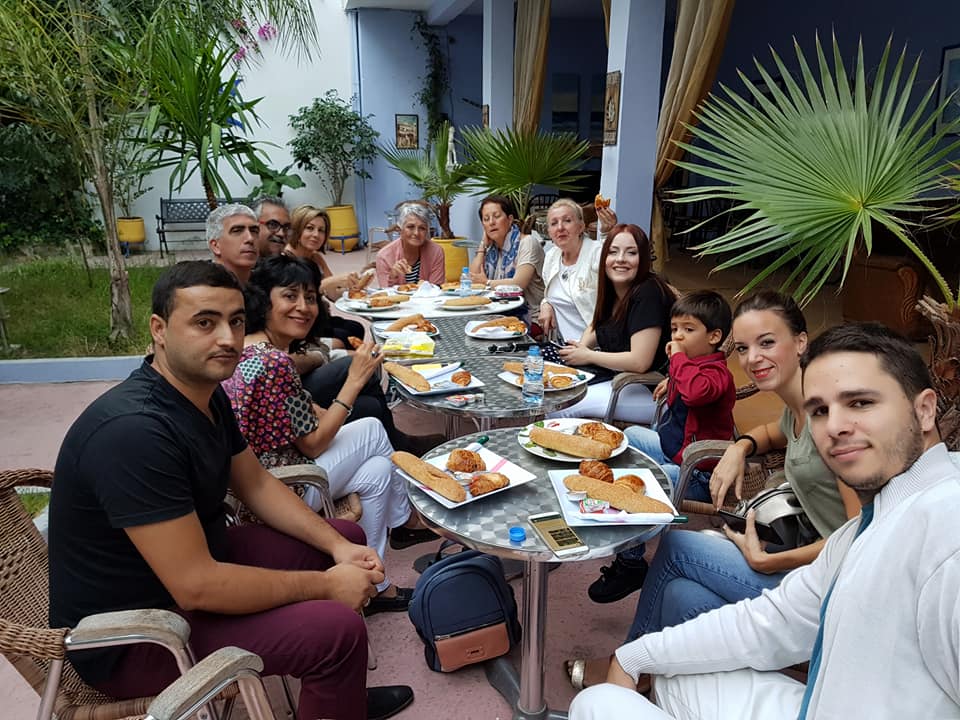 Viajes organizados New College Granada academia de inglés exámenes Trinity Cambridge apoyo escolar