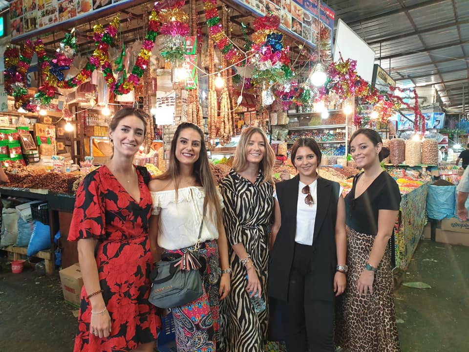 Viajes organizados New College Granada academia de inglés exámenes Trinity Cambridge apoyo escolar