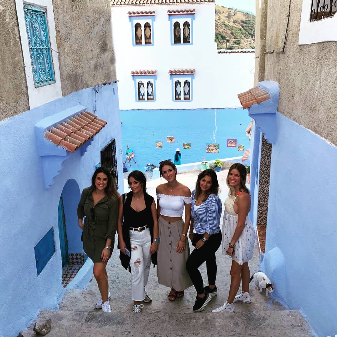 Viajes organizados New College Granada academia de inglés exámenes Trinity Cambridge apoyo escolar