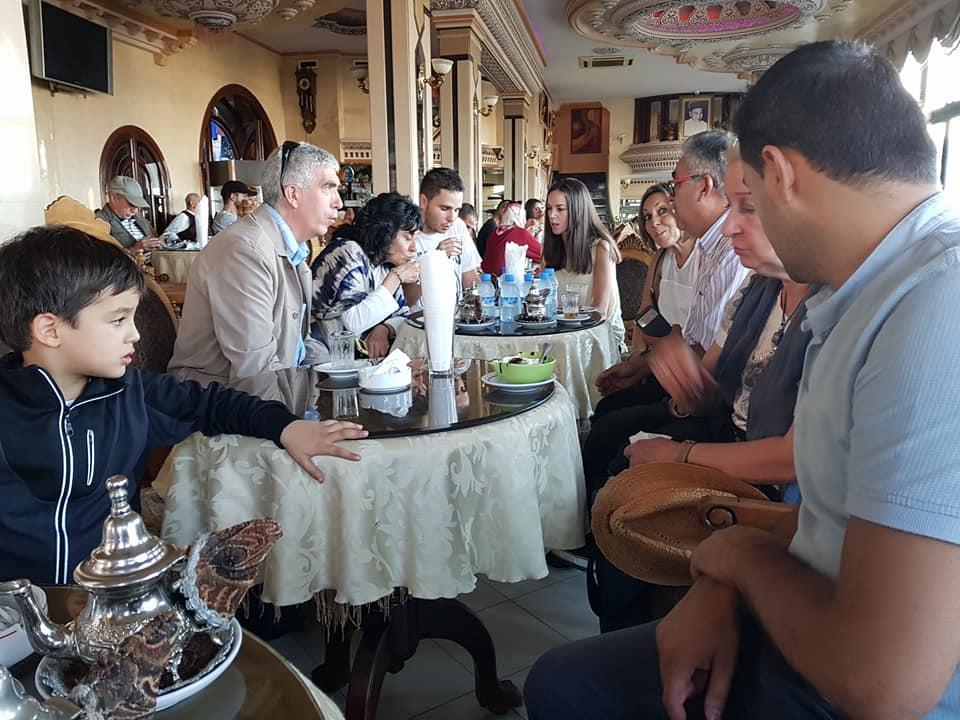Viajes organizados New College Granada academia de inglés exámenes Trinity Cambridge apoyo escolar